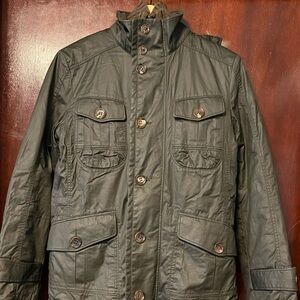 Men’s Onassis Coat